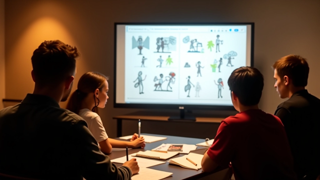 Workshop su storytelling visivo